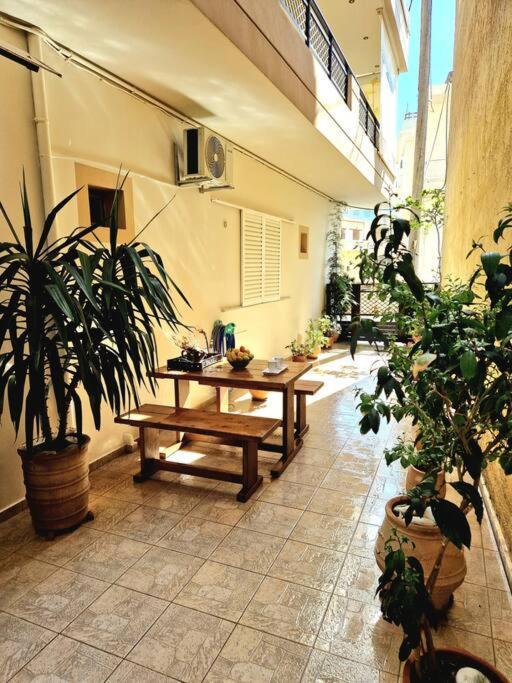 Heraklion Crete Studios Exterior foto