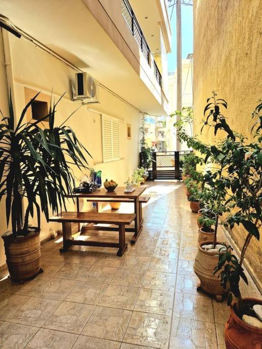 Heraklion Crete Studios Exterior foto
